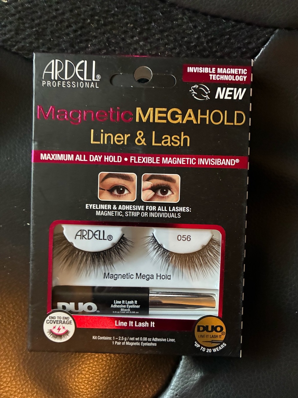 Ardell Magnetic Lash Kit